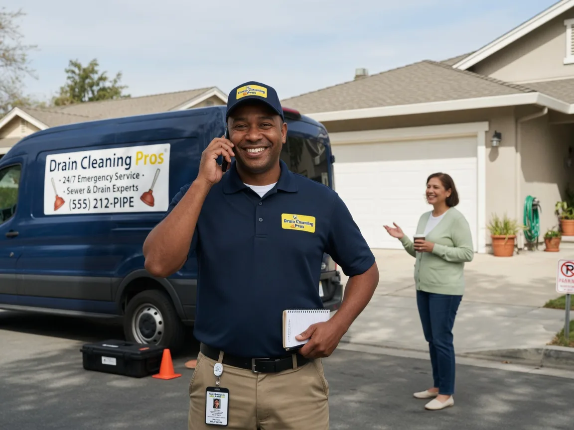Drain Cleaning Mcewensville, PA FAQs